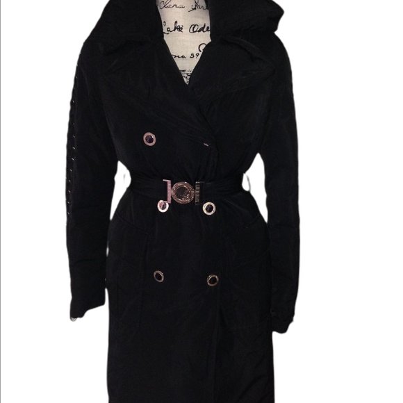 Versace Goose Down PufferCoat / Jacket EUR 42 US 8